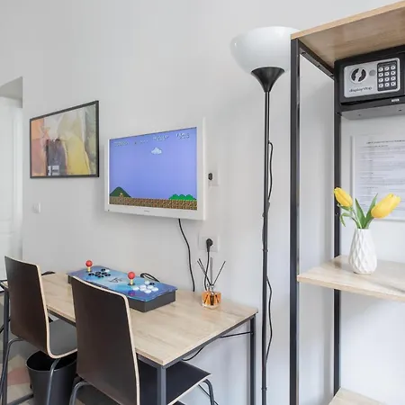 Apartment Iflat Lovely For Groups