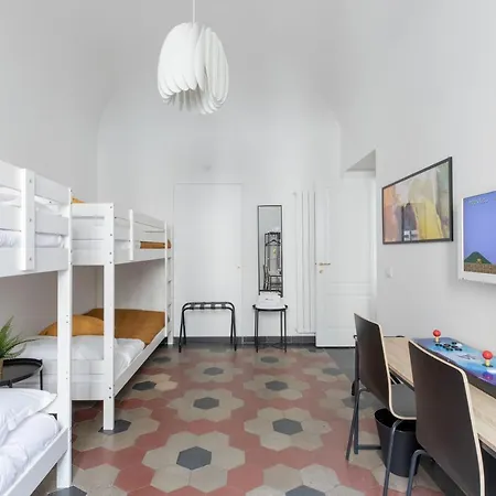 Iflat Lovely For Groups Apartment Rome