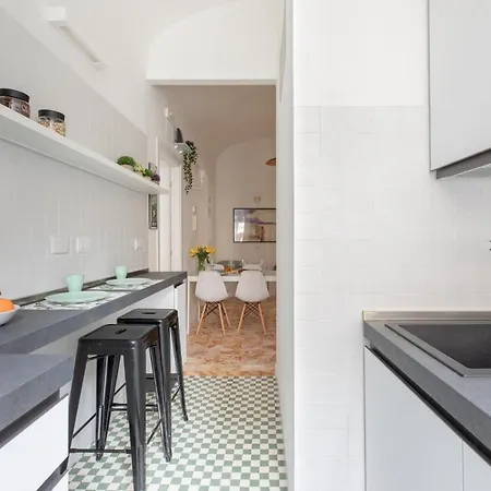 Iflat Lovely For Groups Apartamento *
